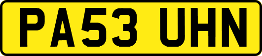 PA53UHN