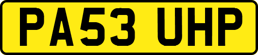 PA53UHP