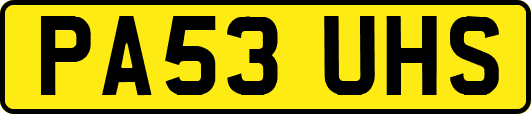 PA53UHS