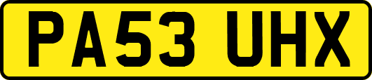PA53UHX