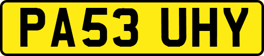 PA53UHY