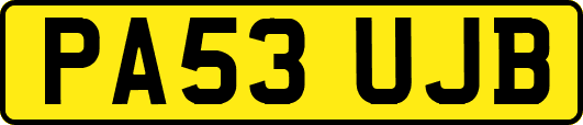PA53UJB