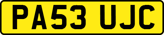 PA53UJC
