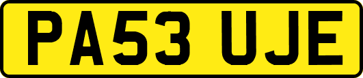 PA53UJE