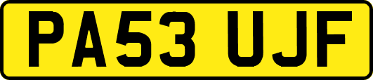 PA53UJF