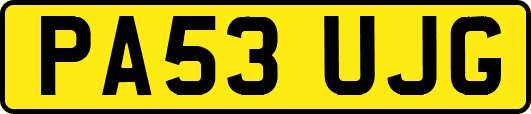 PA53UJG
