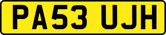 PA53UJH