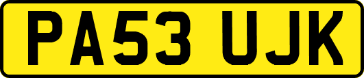 PA53UJK