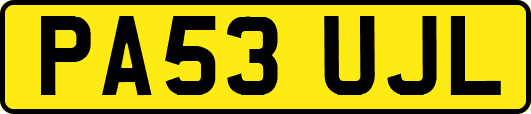 PA53UJL