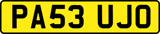 PA53UJO