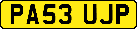 PA53UJP