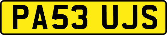 PA53UJS