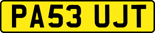 PA53UJT