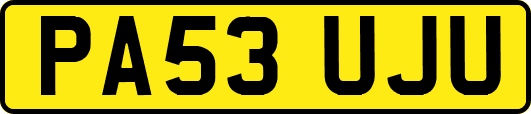 PA53UJU