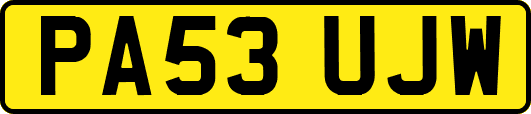 PA53UJW