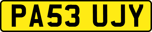 PA53UJY