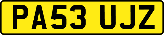 PA53UJZ