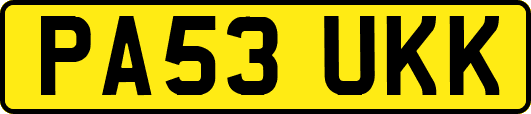 PA53UKK