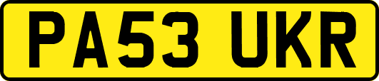 PA53UKR