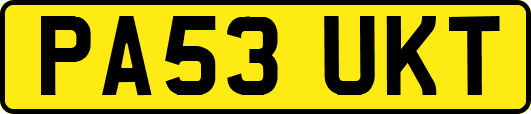 PA53UKT