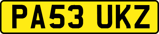 PA53UKZ