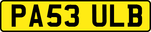 PA53ULB