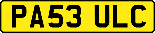 PA53ULC