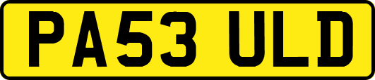 PA53ULD