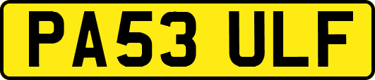 PA53ULF
