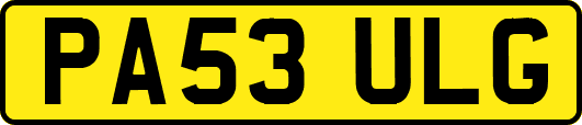 PA53ULG