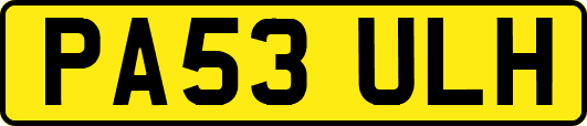 PA53ULH