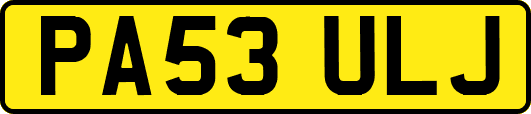 PA53ULJ