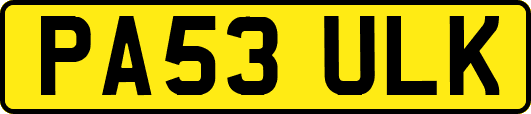 PA53ULK