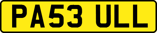 PA53ULL