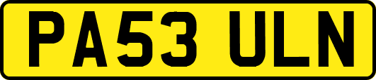 PA53ULN