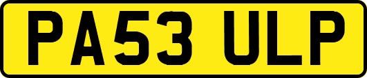 PA53ULP