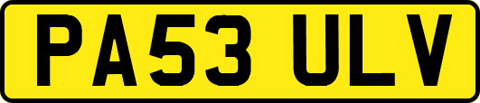 PA53ULV