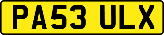 PA53ULX