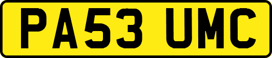PA53UMC