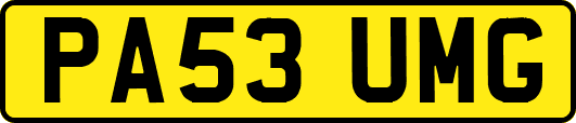 PA53UMG