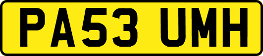 PA53UMH