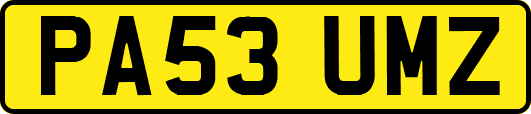 PA53UMZ