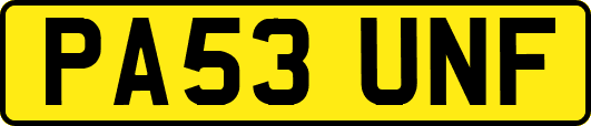PA53UNF