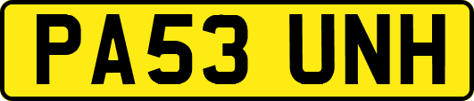 PA53UNH