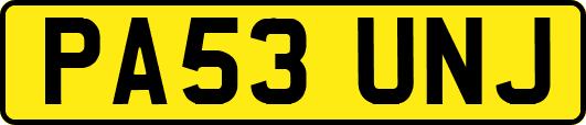 PA53UNJ