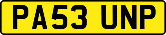 PA53UNP