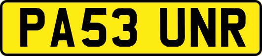 PA53UNR
