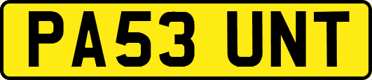PA53UNT