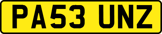 PA53UNZ