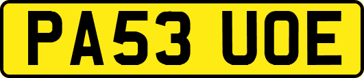 PA53UOE